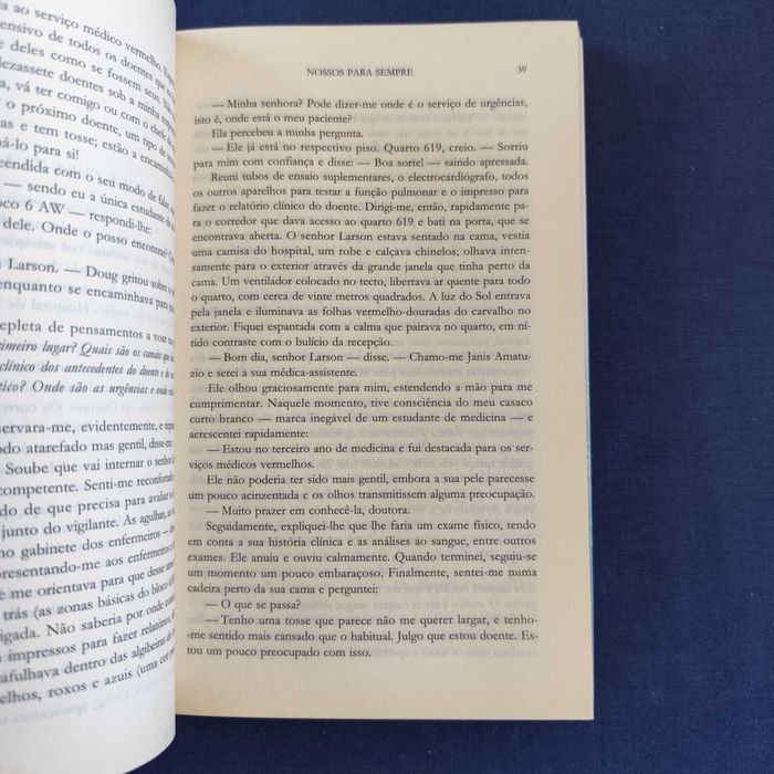 Janis Amatuzio - Nossos para Sempre