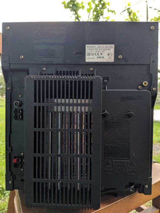 Музичний центр Sony HCD-RG20