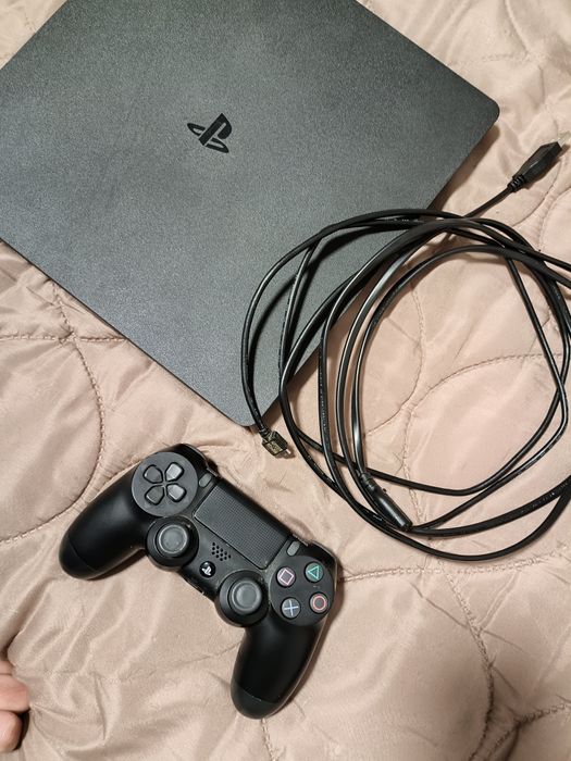 PlayStation 4 completo