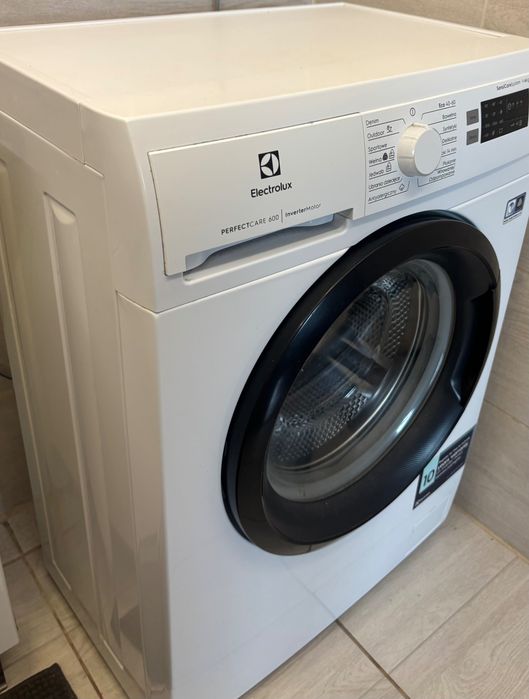 Pralka Eloctrolux 600
