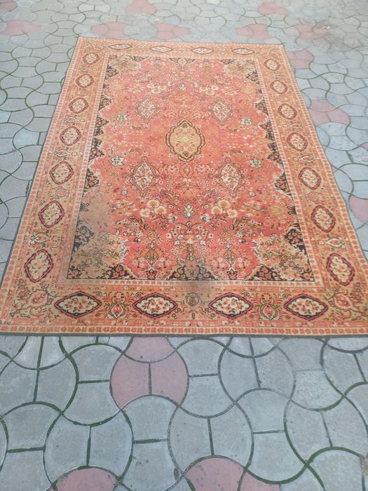 Ковёр времён СССР