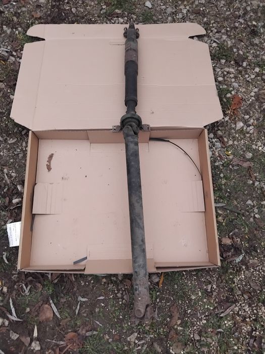 Bmw e36 325 m50b25 wał napędowy manual