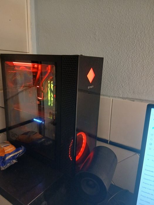 Pc gaming rtx2080 super 32gb hyperx rgb
