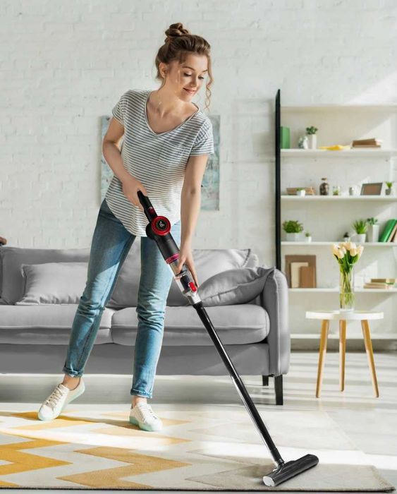 Bezprzewodowy Odkurzacz Pionowy Fusion MX14 MAXX