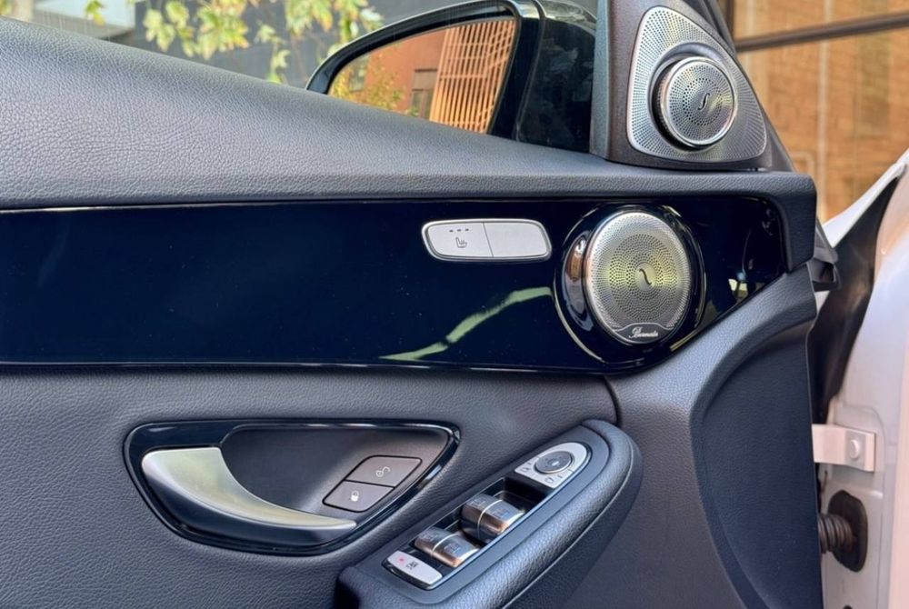Продам мерседеса C 220 у W205 кузові
