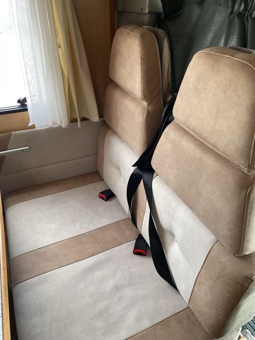 Autocaravana Dethleffs Esprit