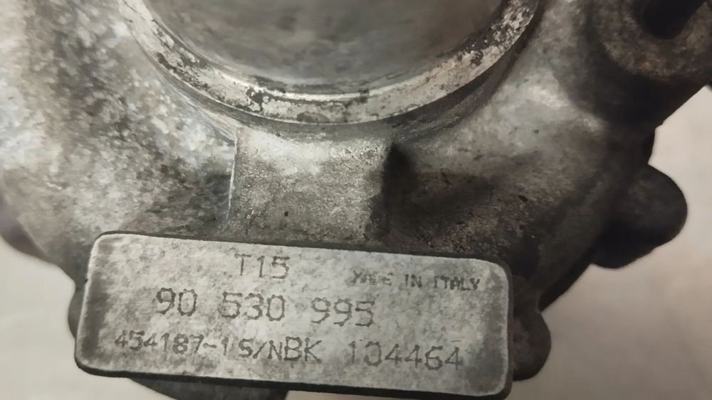 TURBO OPEL ASTRA 1.7TD X17DTL REF. 90530995