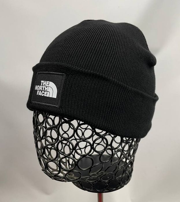 Мужская шапка The North Face зимняя