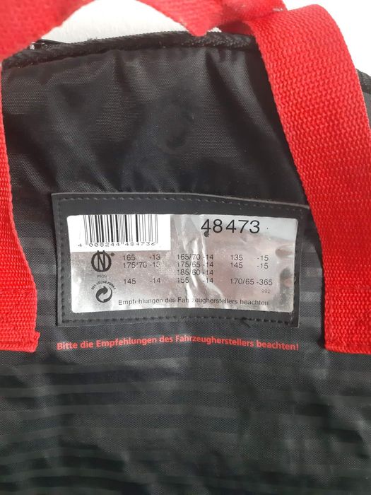 цепи противоскольжения RUD