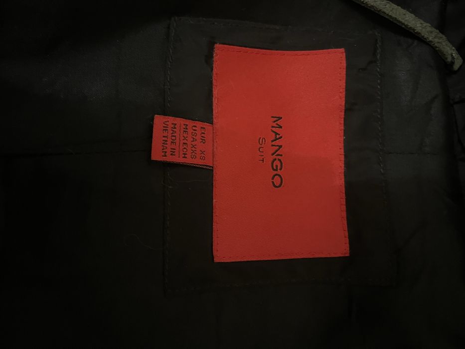 Куртка MANGO розмір  XS