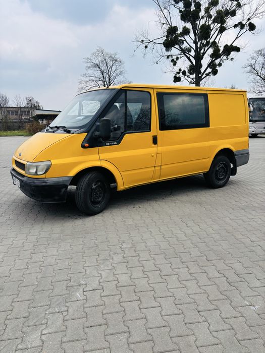 Ford Transit 2.4
