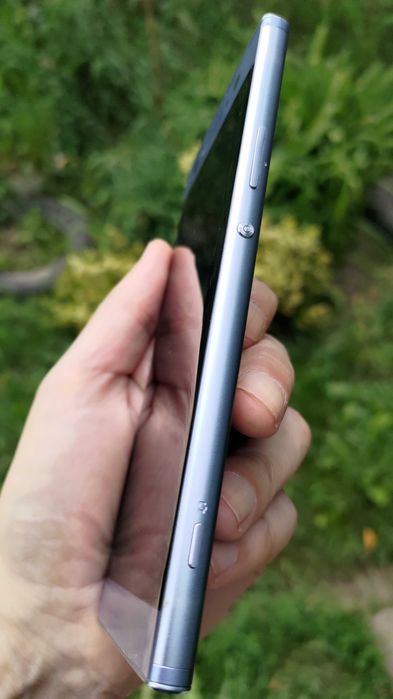 Смартфон SONY XA2 Ultra, 2 SIM, срібно-блакитний;
