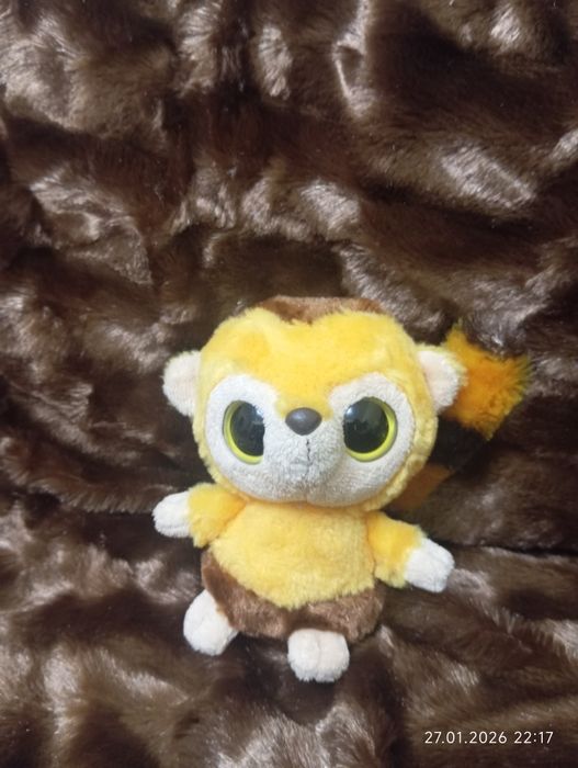 Лімурчик глазастік