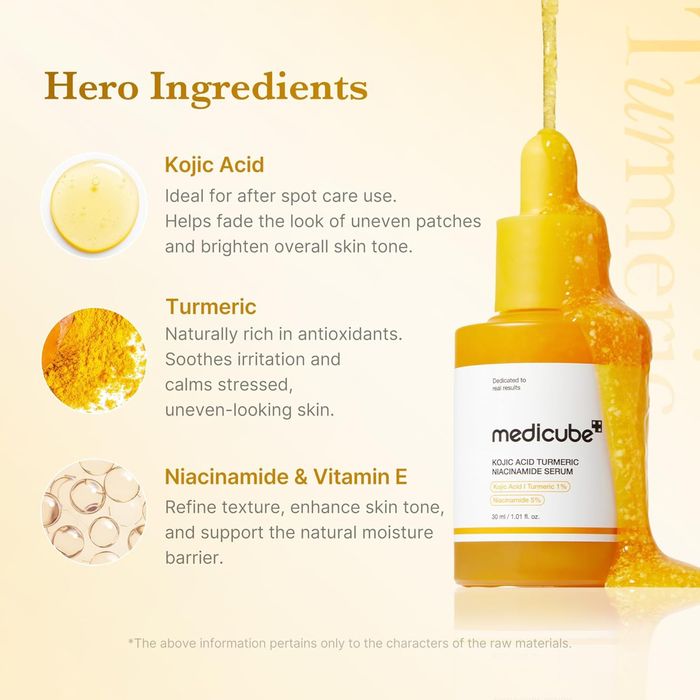 Косметологічний пристрій Medicube age-r booster pro yellow