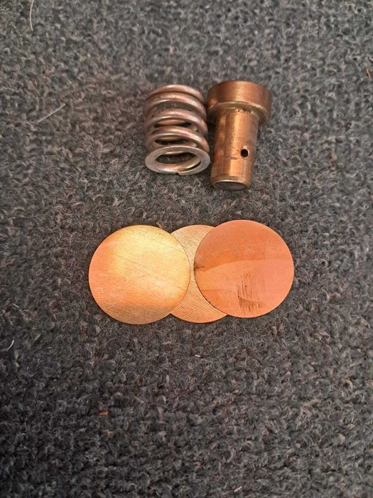 ремкомплект на вентиль кв-1