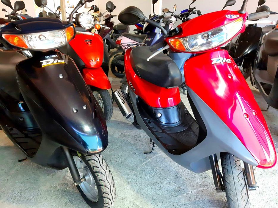 Продажа jog16 без пробігу по Україні стокмото скутер мопед з Японії