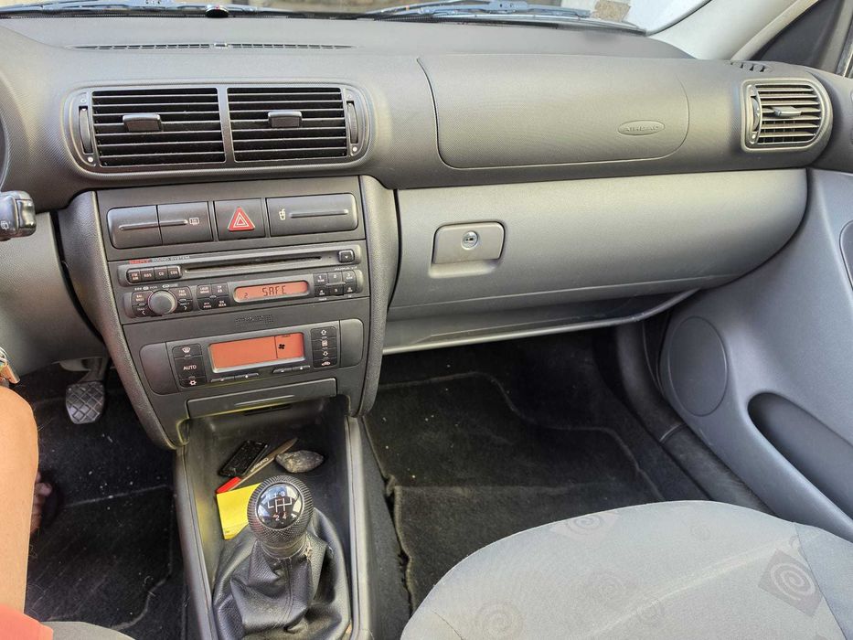SEAT Leon 1.6 16V