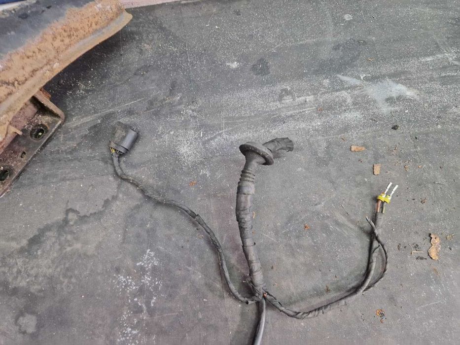 Gancho de reboque usado BMW SERIE 5 E39 bola