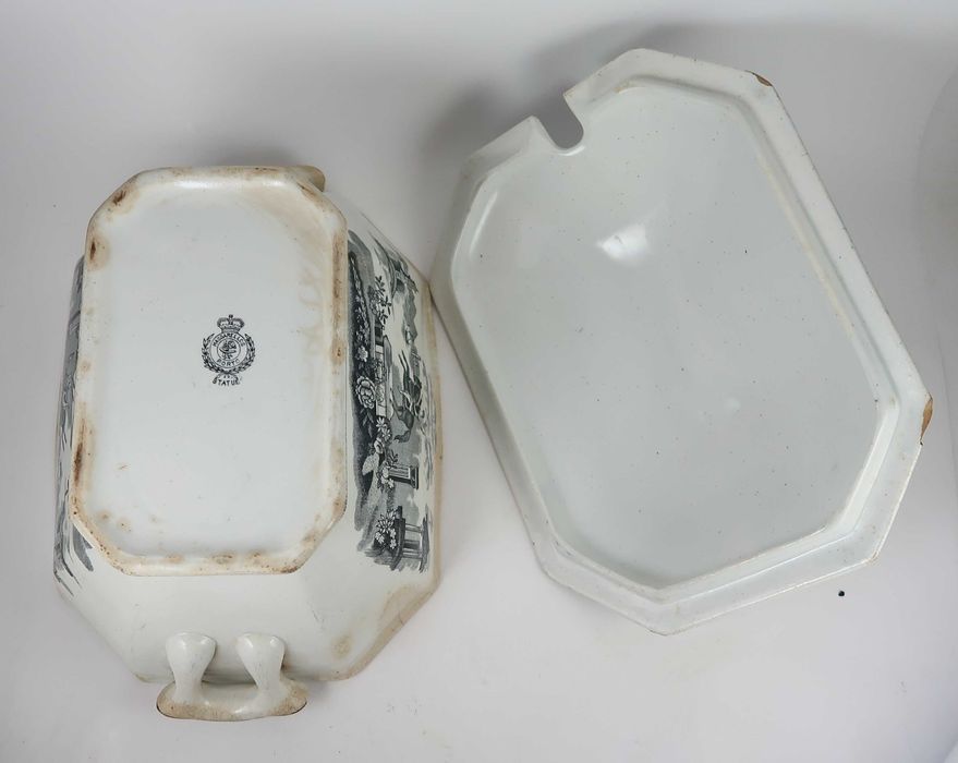 Terrina Oitavada Massarelos - 1873/78