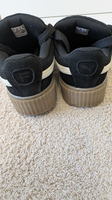 Adidasy Puma Fenty rozmiar 39/25.
