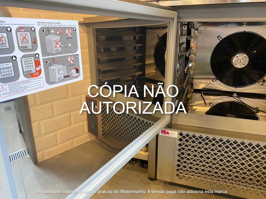 Abatedor de Temperatura - NOVO