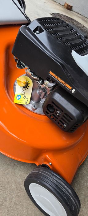 Corta-Relva a Gasolina STIHL RM248 T - NOVO c/ Garantia