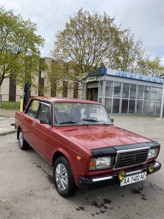 Ваз 2107 1994 рік