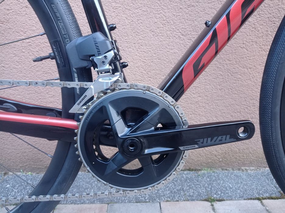 Giant Defy Advanced 0 Rival AXS ,karbon,szosa, rozmiar Medium