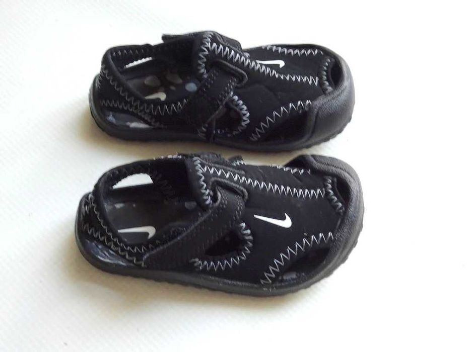 Nike Sunray oryginalne sandały r. 21 / 11 cm super stan