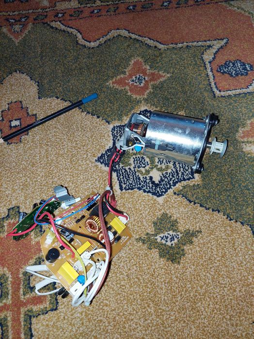 Motor Máquina Pão - 50w XB62/40-B