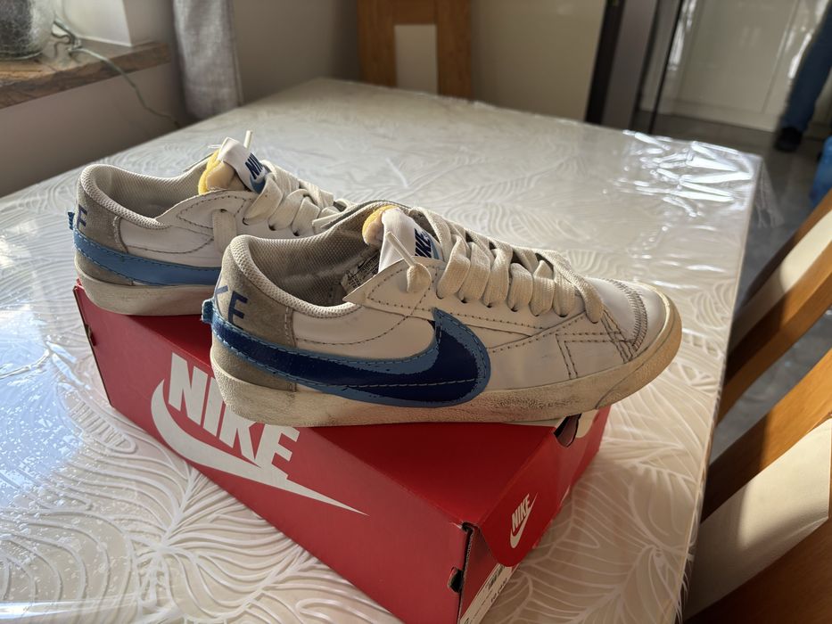 Nike Blazer Low’ 77 Jumbo