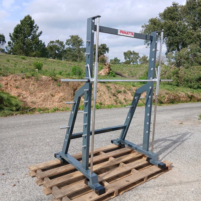 Gymagic-Multipower/smith machine PANATTA