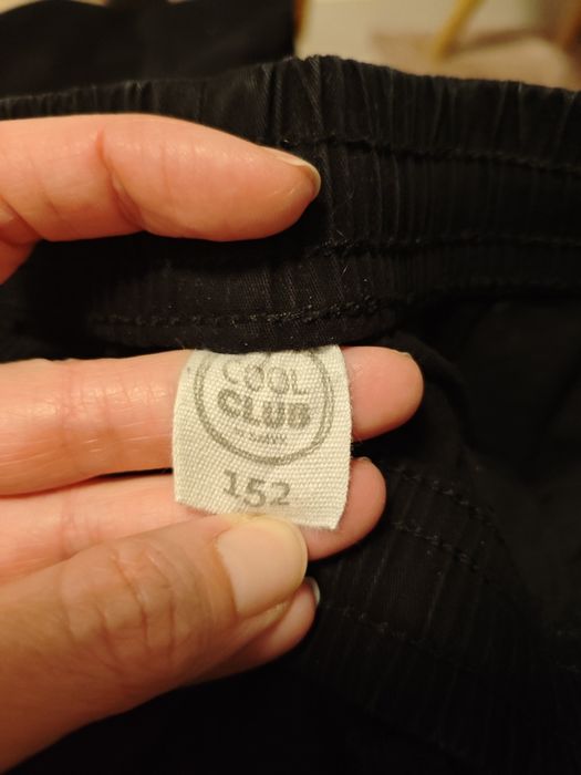 Zestaw 19 szt. ubrań dla chłopaka 140 146 152