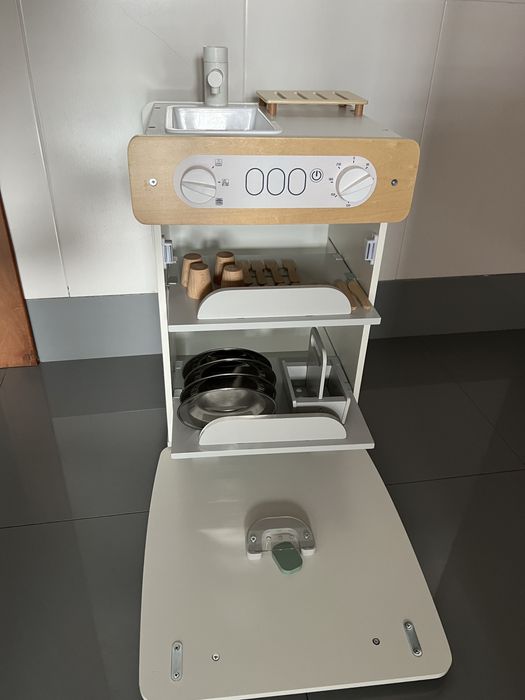 Maquina de lavar loiça de brincar da Vertbaudt