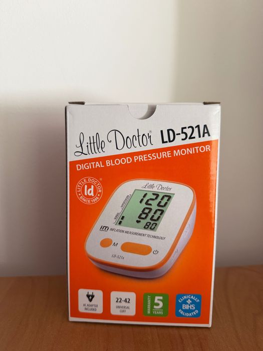 Ciśnieniomierz Little Doctor LD-521A