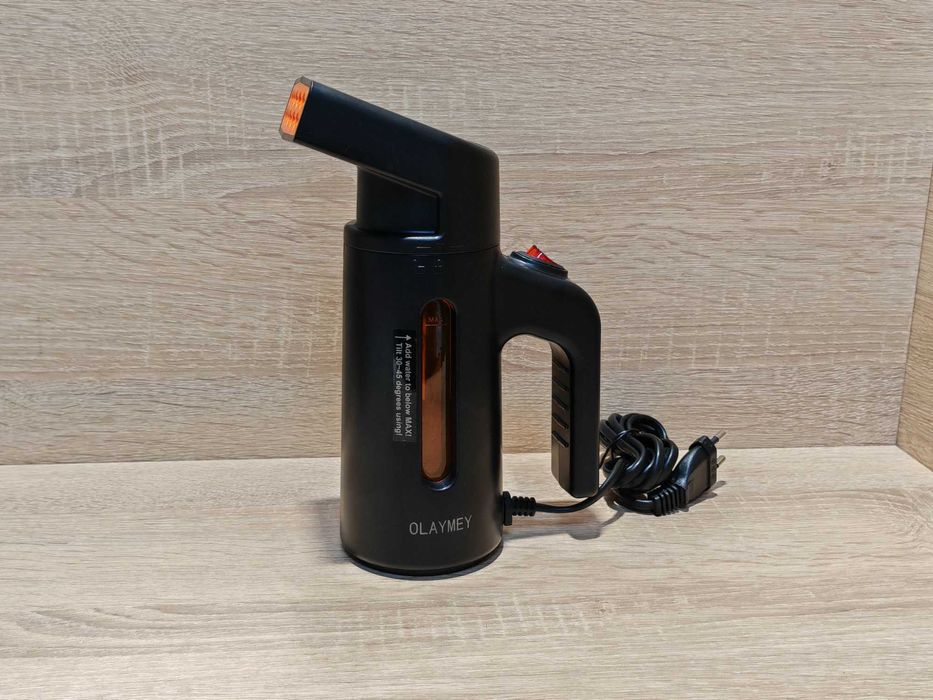 Parownica Olaymey GY-168 700W czarna