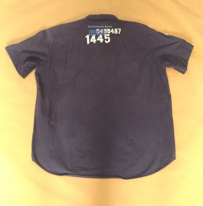 Camisa Primavera / Verão N° XL