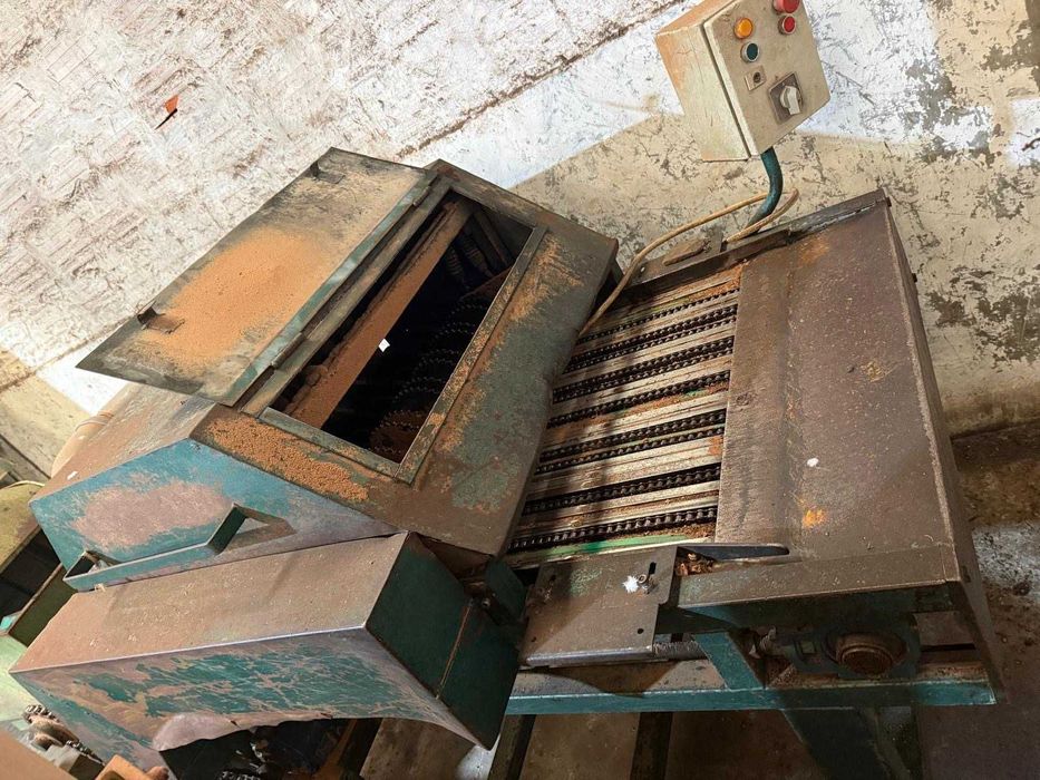 SERRA para rabanear discos "CORTIÇA"