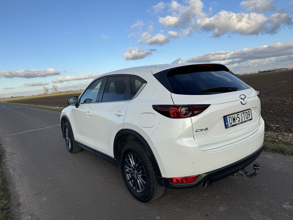 Mazda cx 5  2.0