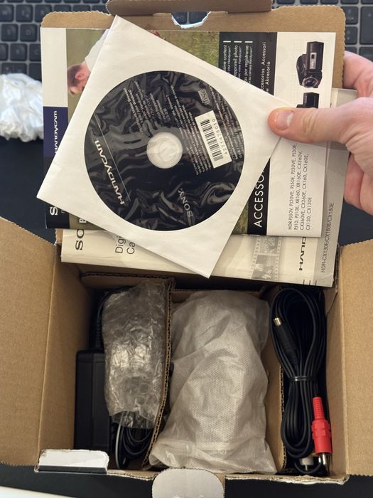 Sony HDR-CX160E Handycam Camcorder64751422090883124