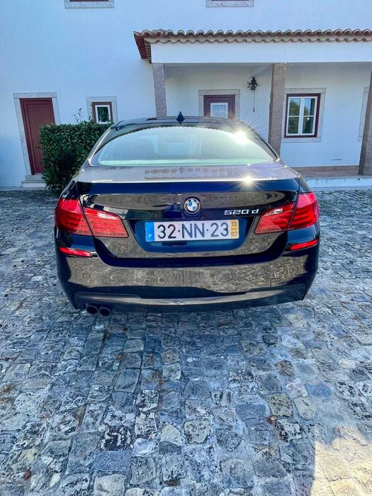 BMW 520D Pack M — photo 3