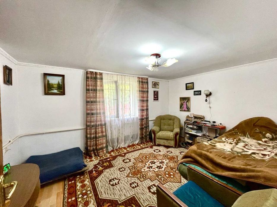 Будинок 72,6 м2 в селі Бортків – ваш куточок спокою та природи!