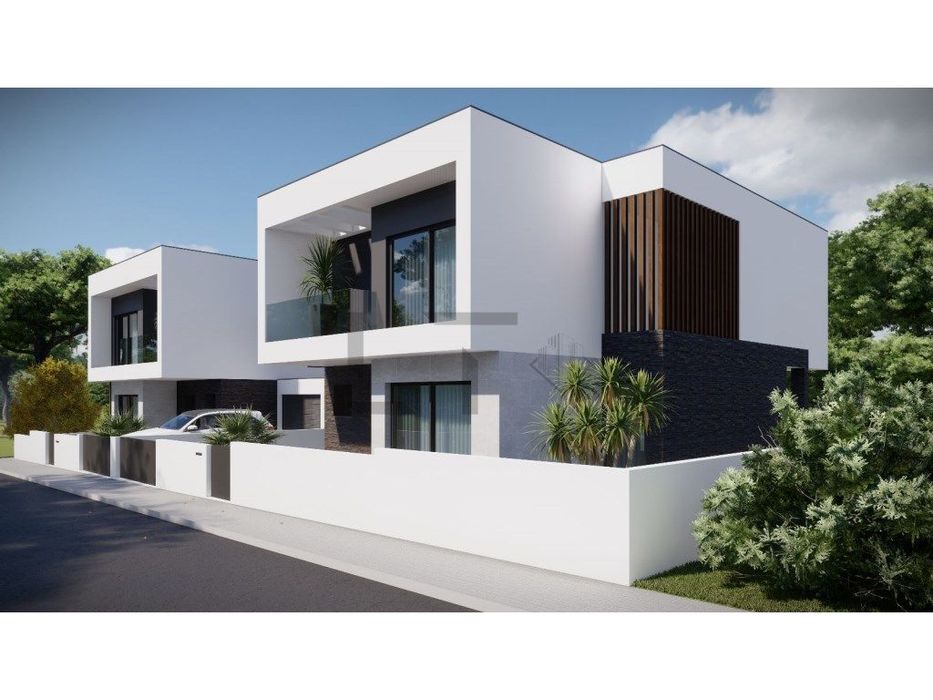 Moradia T3 de Luxo com Piscina e Garagem para Venda na Charneca da ...