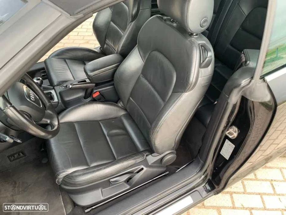 Audi A3 Cabrio — fotografia 10