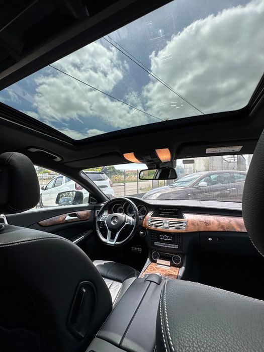 Mercedes CLS 250 Cdi pack AMG