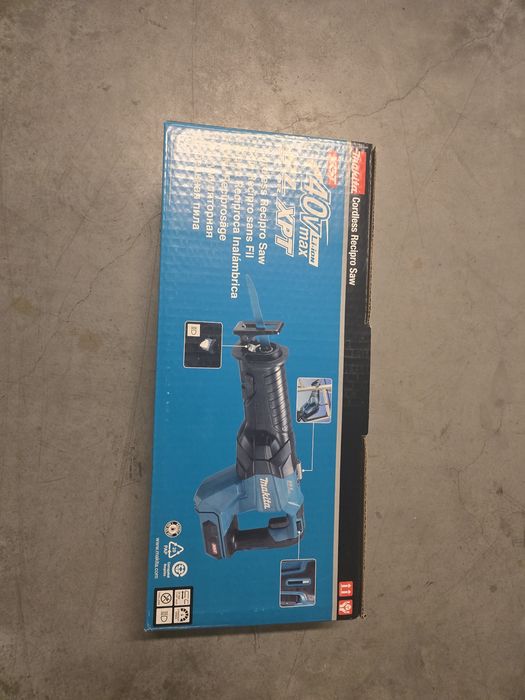 Piła szablasta MAKITA JR001GZ Solo