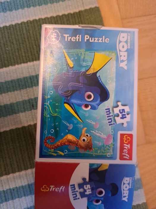 Puzzle mini Trefl Finding Dory