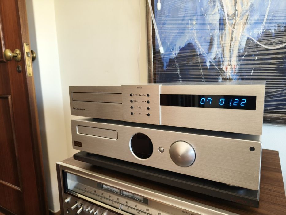 Arcus First Class CD Player