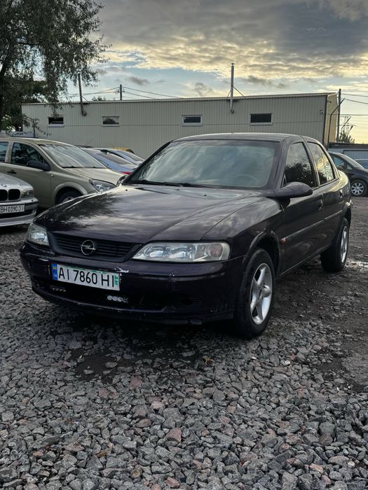 Продам Opel Vectra B 1.6 Газ-бензин Механика