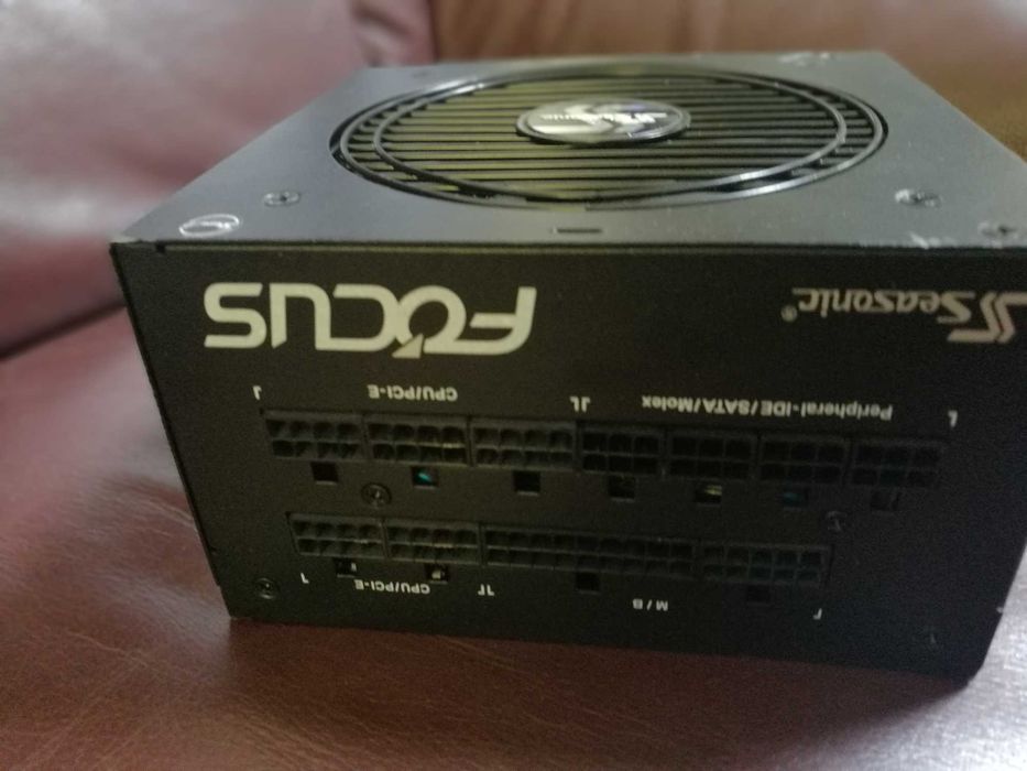 Блок живлення SeaSonic Focus Plus 1000 Gold (SSR-1000FX)